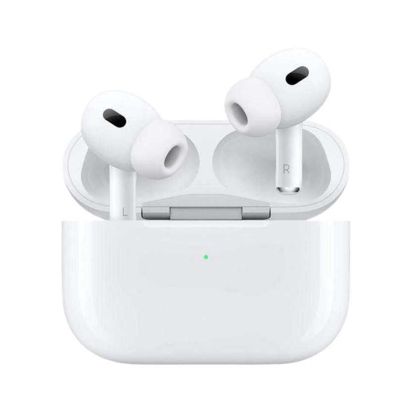 AirPods Pro 2 – MagSafe & Bluetooth 5.3 Earbuds